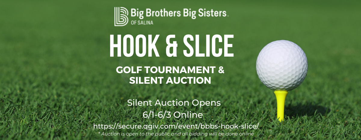 BBBS Hook & Slice Golf Auction